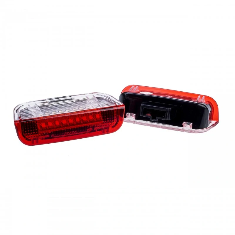 LED osvětlení dveří VW Passat B6/B7/B8 (2005-2023) (B)