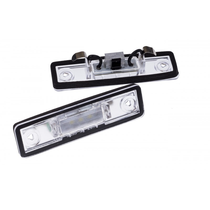 LED osvětlení SPZ OPEL Vectra B kombi (1995-2003)