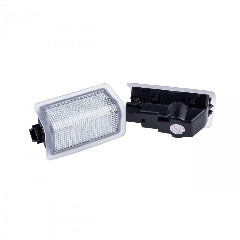 LED osvětlení interiéru MERCEDES E W212 (2009-2014) (B)