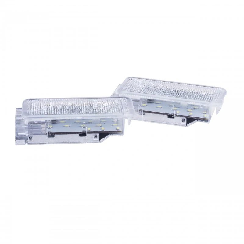 LED osvětlení interiéru CITROEN DS3 (2009-2016)
