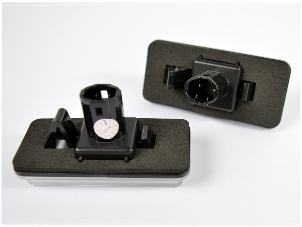 LED osvětlení SPZ TOYOTA Mark X (2004-2009)