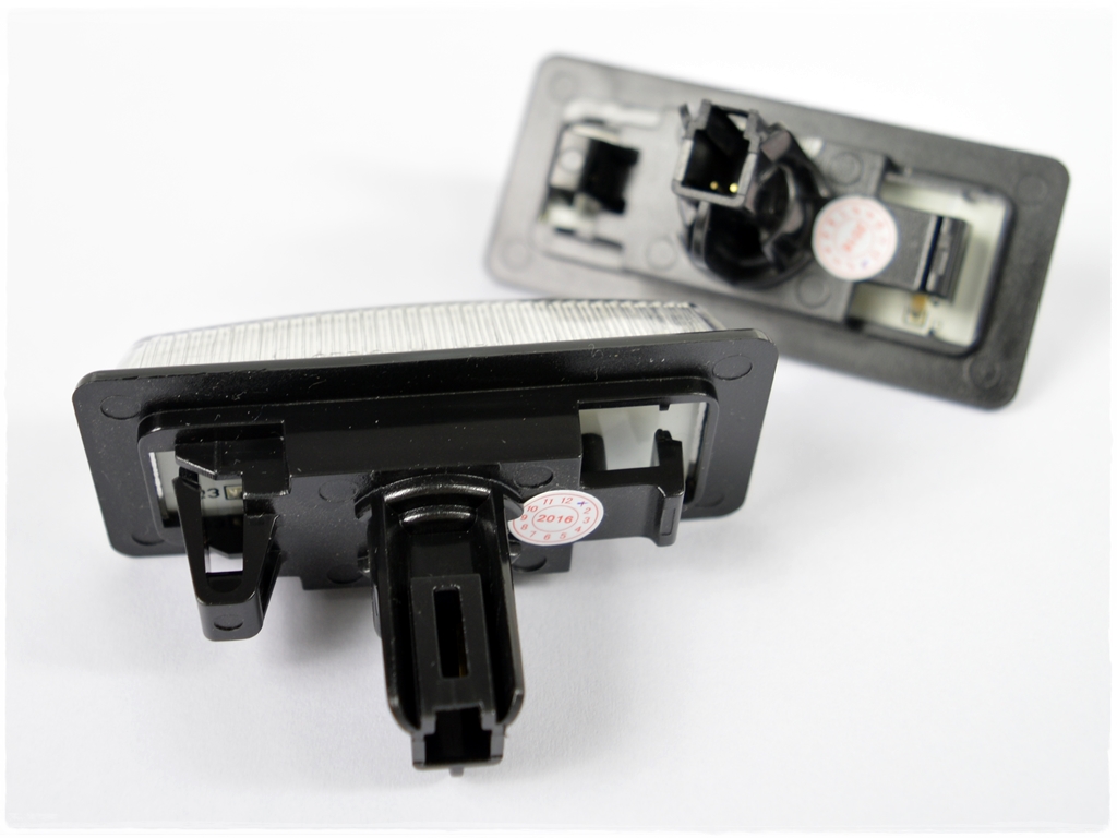 LED osvětlení SPZ NISSAN Murano Z51 (2008-2014)