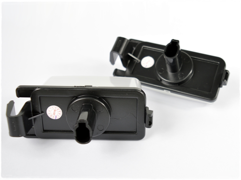 LED osvětlení SPZ NISSAN Tiida hatchback (2004-2012)