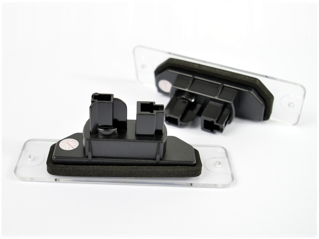 LED osvětlení SPZ NISSAN Fuga Y51 (2009-NYNÍ)