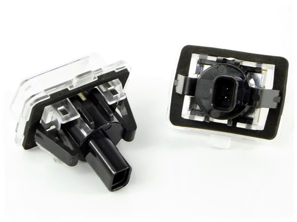 LED osvětlení SPZ MERCEDES CLS C218 (2011-2018)