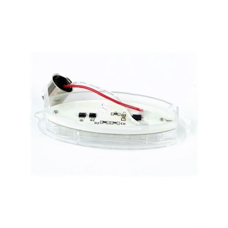 LED osvětlení SPZ OPEL Astra G Bertone (2000-2004)