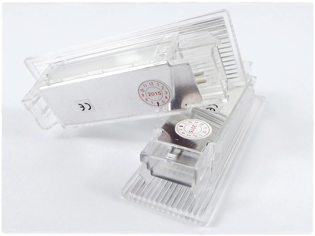 LED osvětlení prostoru nohou BMW 5 GT F07 FL (2012-2017)