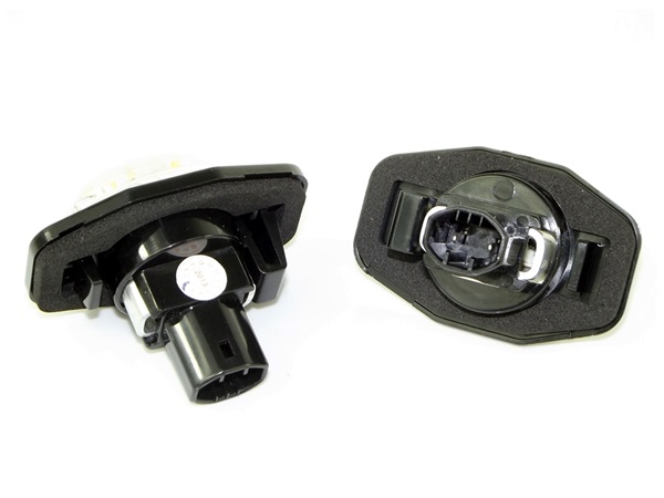 LED osvětlení SPZ TOYOTA Corolla (2006-2013)