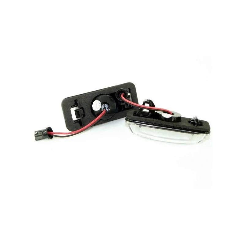 LED osvětlení SPZ SUBARU WRX / WRX STI (2011-2014)