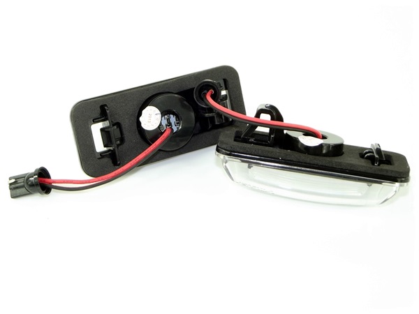 LED osvětlení SPZ SUBARU XV Crosstrek (2013-2014)