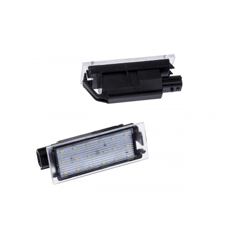 LED osvětlení SPZ RENAULT Vel Satis (2006-2009)