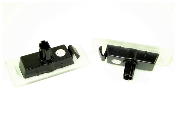 LED osvětlení SPZ KIA Forte (2009-2018)