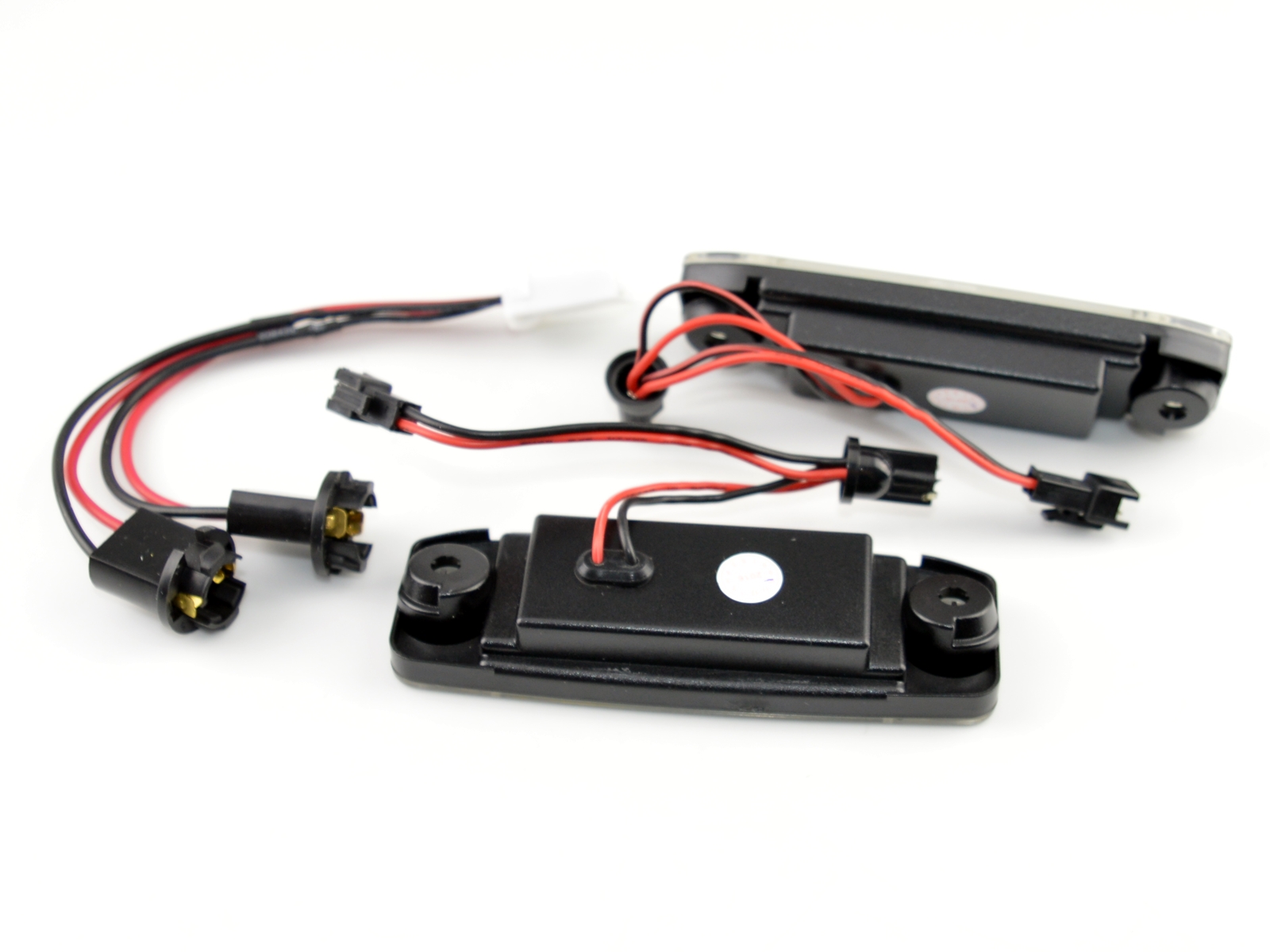 LED osvětlení SPZ KIA Sportage III (2010-2015)