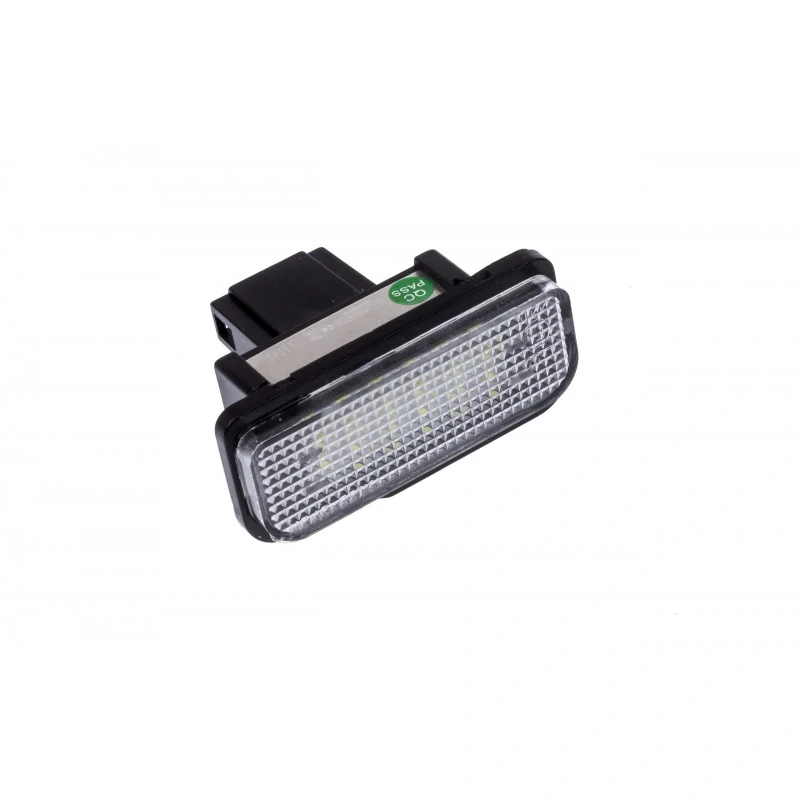LED osvětlení SPZ MERCEDES C S203 kombi (2000-2006)