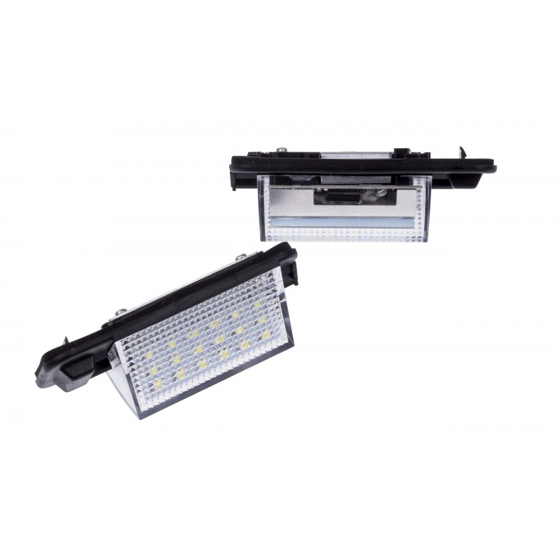 LED osvětlení SPZ BMW 3 E36 (1990-1999) (B)