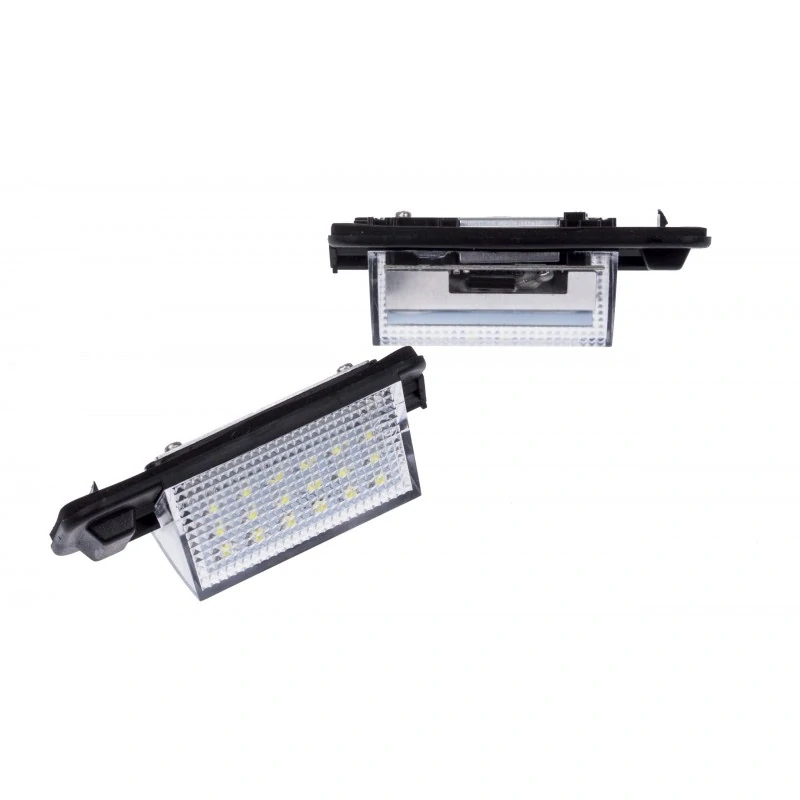 LED osvětlení SPZ BMW 3 E36 (1990-1999) (B)