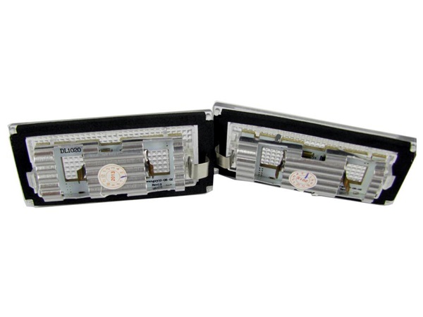 LED osvětlení SPZ BMW 7 E65 Long (2001-2008)