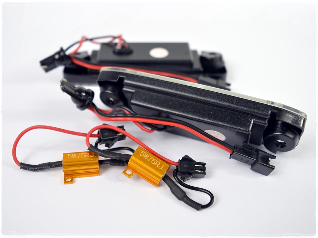 LED osvětlení SPZ HYUNDAI Sonata / i45 (2009-2014)