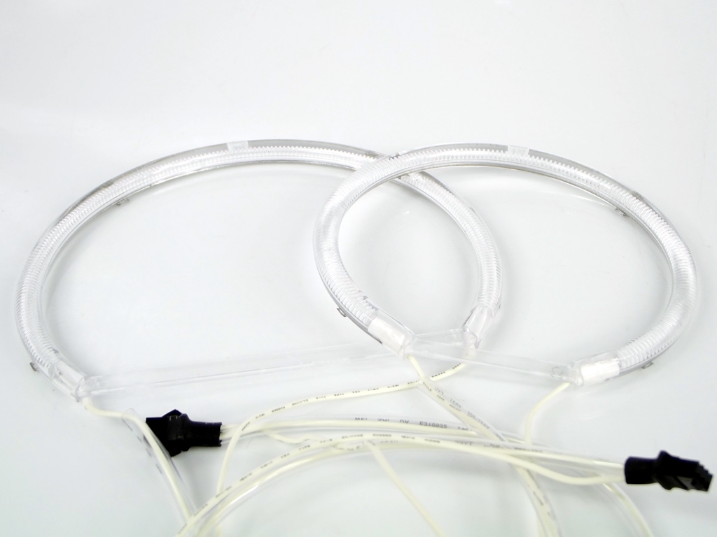 Angel Eyes CCFL Kroužky (plynové) BMW X5 E53 (1999-2004)