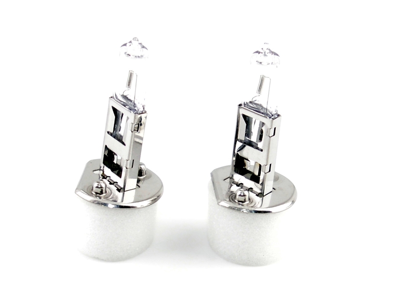 H1 Halogenové žárovky 55W s delší životností (long life) 3000K