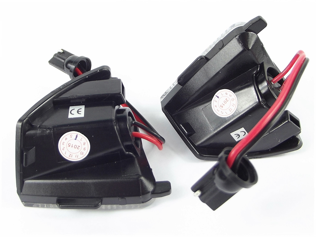 LED osvětlení zpětného zrcátka VW Golf Plus (2005-2014)