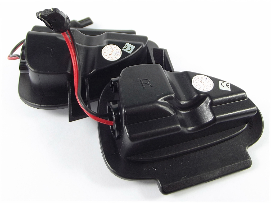 LED osvětlení zpětného zrcátka VW Golf VI cabrio (2010-NYNÍ)