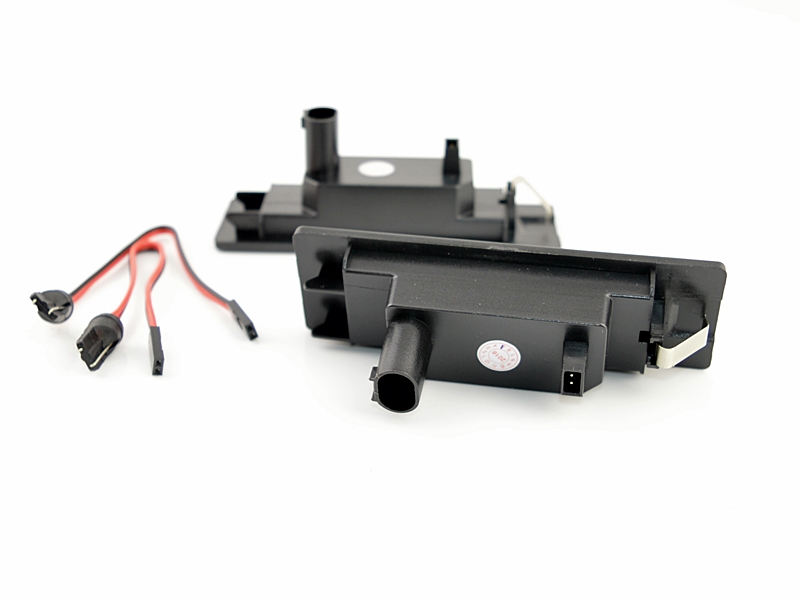 LED osvětlení SPZ BMW 6 E63/E64 (2002-2010) (D)