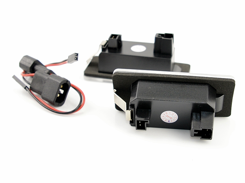 LED osvětlení SPZ BMW 4 F32/F33 (2013-NYNÍ)