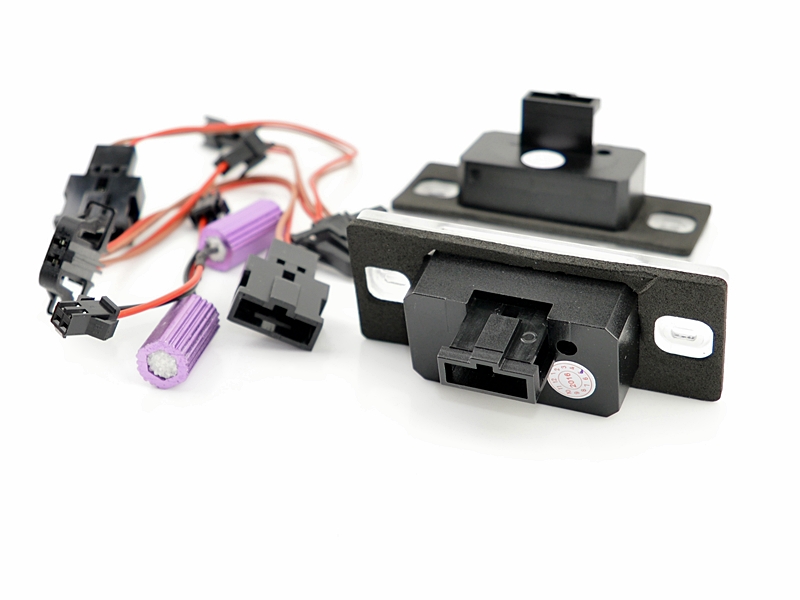 LED osvětlení SPZ VW Tiguan (2008-2011) (B)