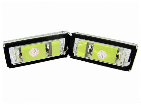 LED osvětlení SPZ BMW 5 E39 kombi (1996-2005)