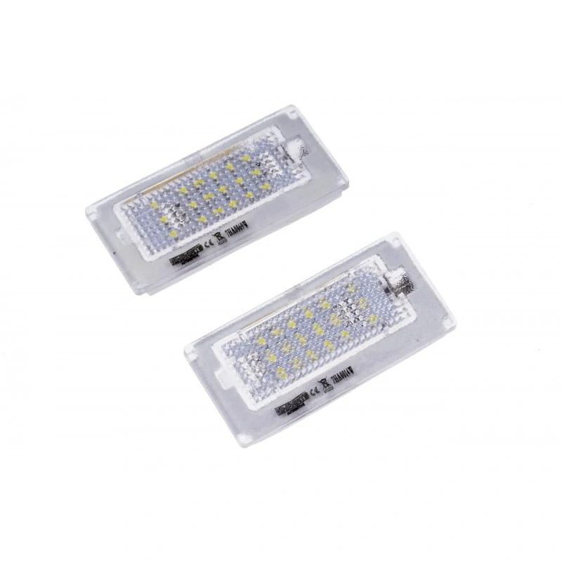LED osvětlení SPZ MINI R53 (2001-2006)