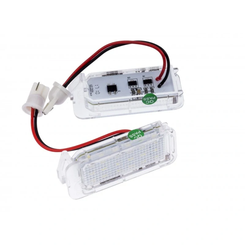 LED osvětlení SPZ FORD S-Max I (2006-2015)