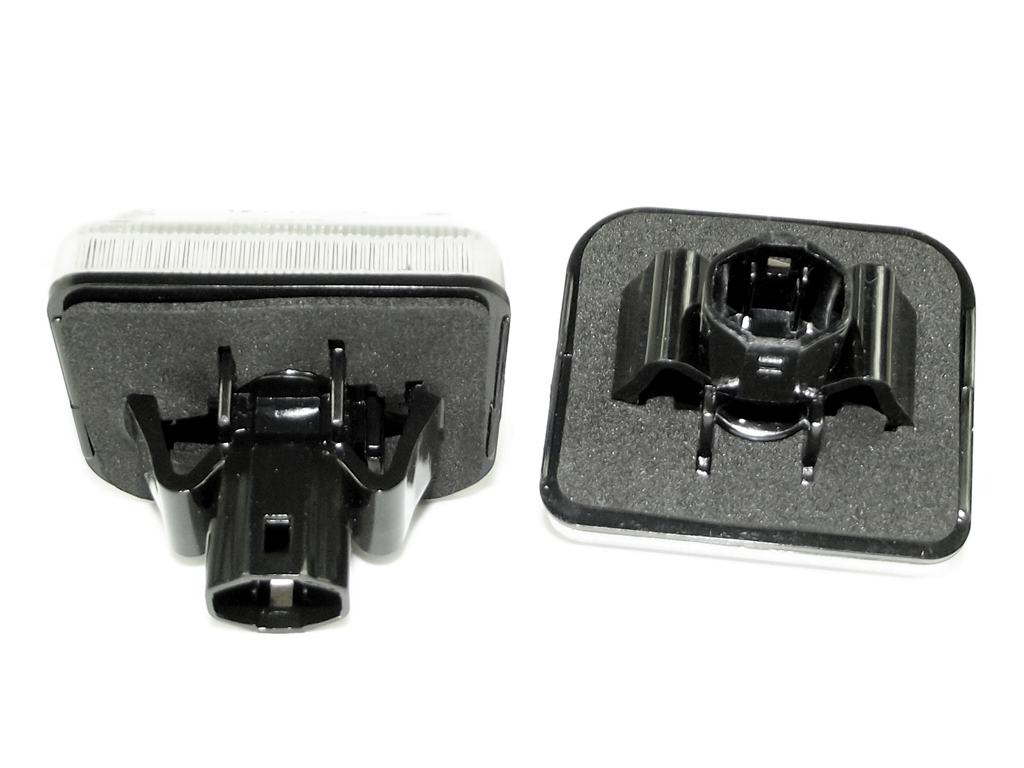 LED osvětlení SPZ MAZDA CX-5 I (2012-2017)