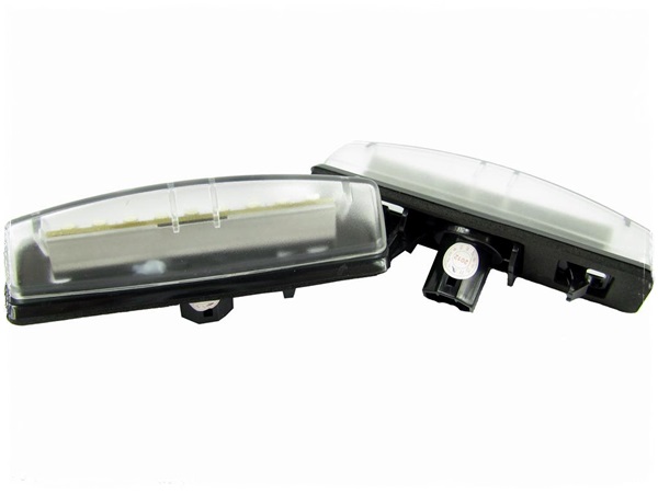 LED osvětlení SPZ MITSUBISHI Colt Plus (2004-2012)