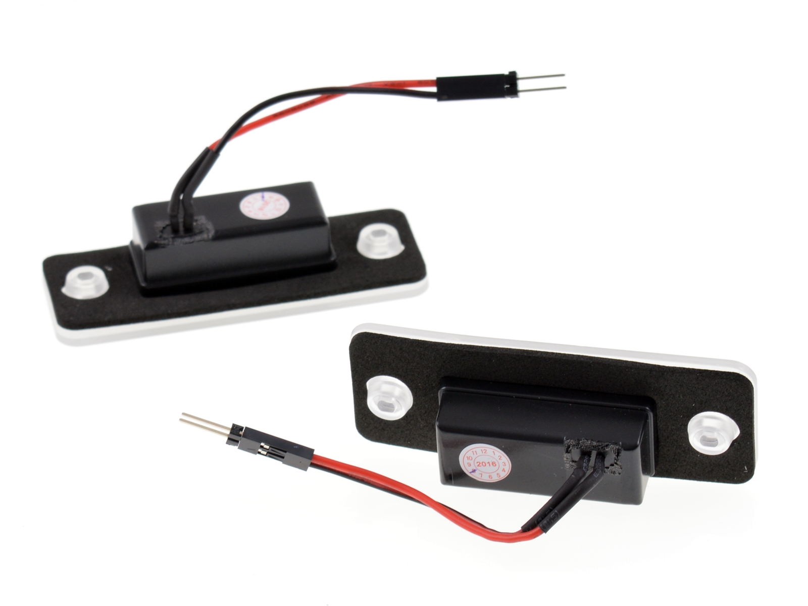 LED osvětlení SPZ AUDI A8 D3 (2002-2009)