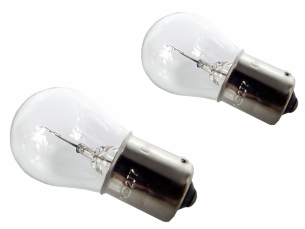 P21W Halogenové žárovky BA15S (žlutá) E4