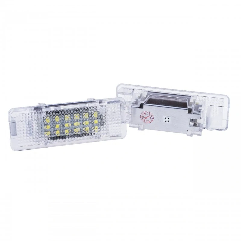 LED osvětlení dveří BMW X5 E53 (1999-2006)