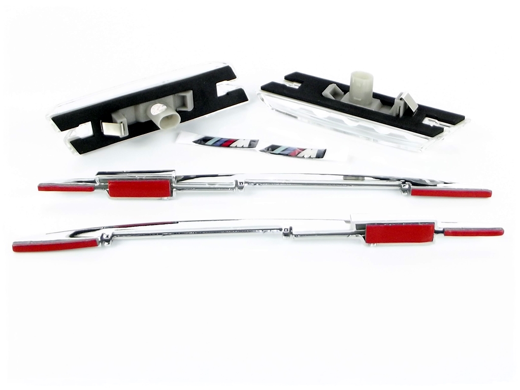 LED boční blinkry BMW 1 E81 (2007-2012) (B)