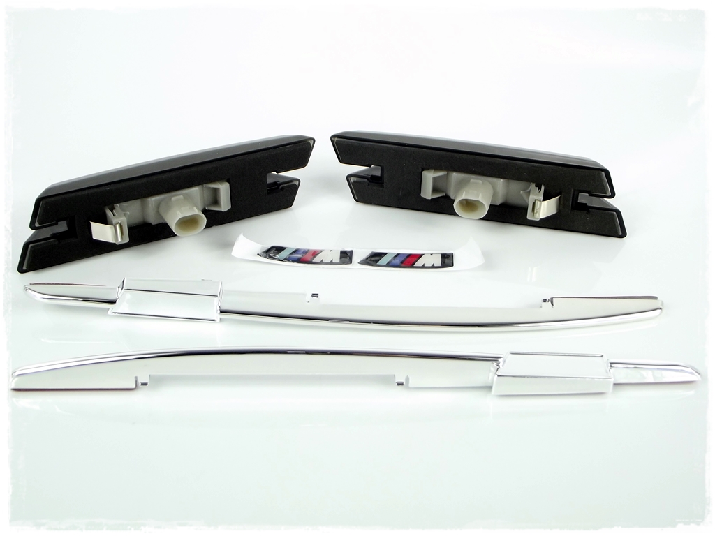 LED boční blinkry BMW 1 E81 (2007-2012)