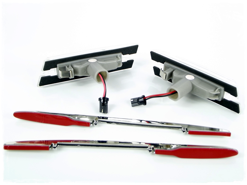 LED boční blinkry BMW 5 E39 (1996-2003)