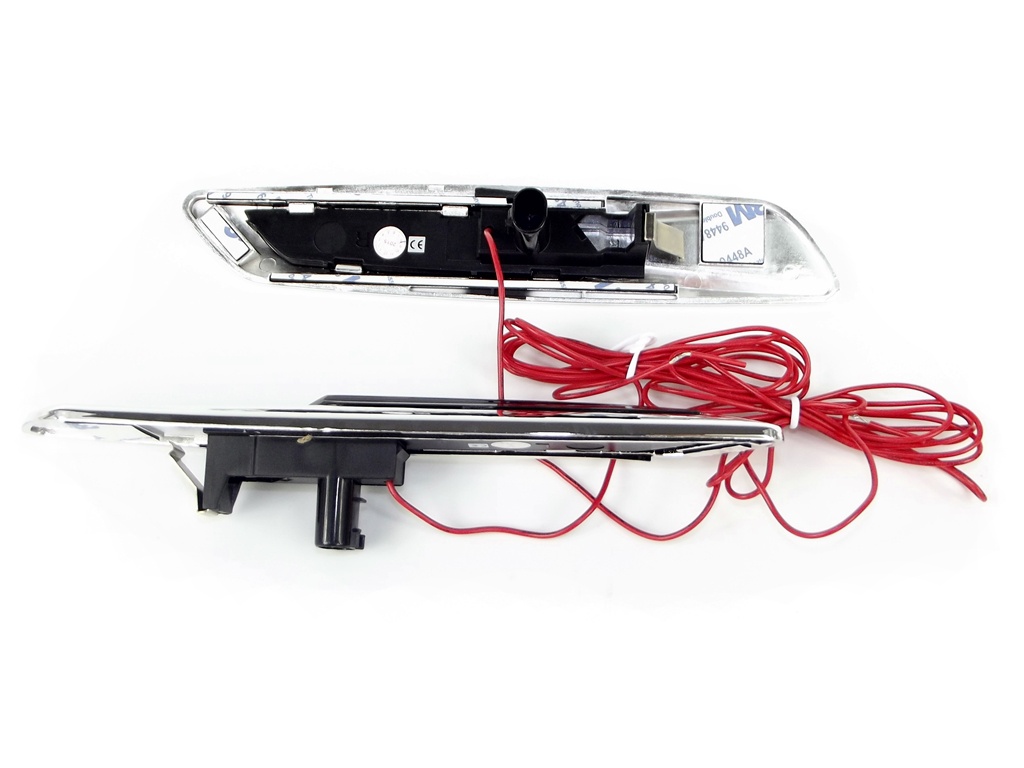 LED boční blinkry BMW 5 E60/E61 (2003-2010) (F)