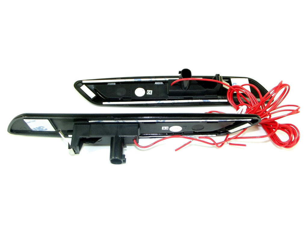 LED boční blinkry BMW 5 E60/E61 (2003-2010) (G)