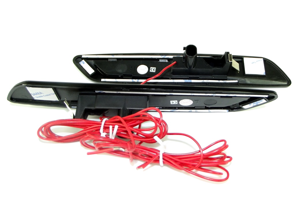 LED boční blinkry BMW 5 E60/E61 (2003-2010) (H)
