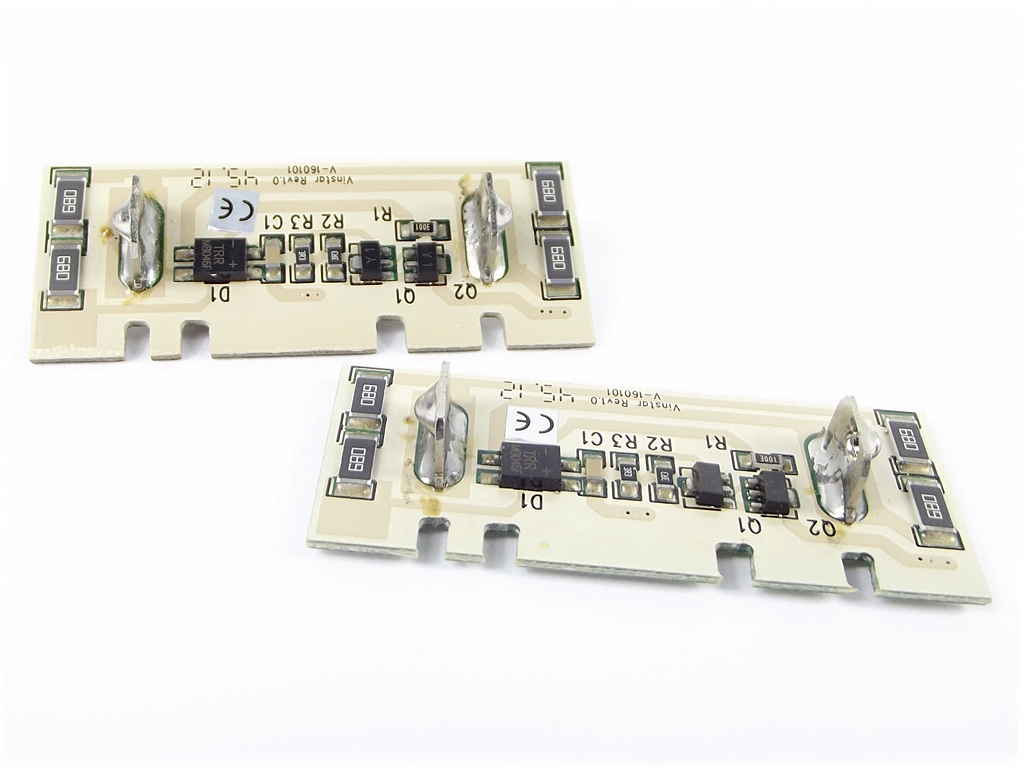 LED stropní osvětlení BMW 7 E65/E66/E67/E68 (2001-2008) (B)