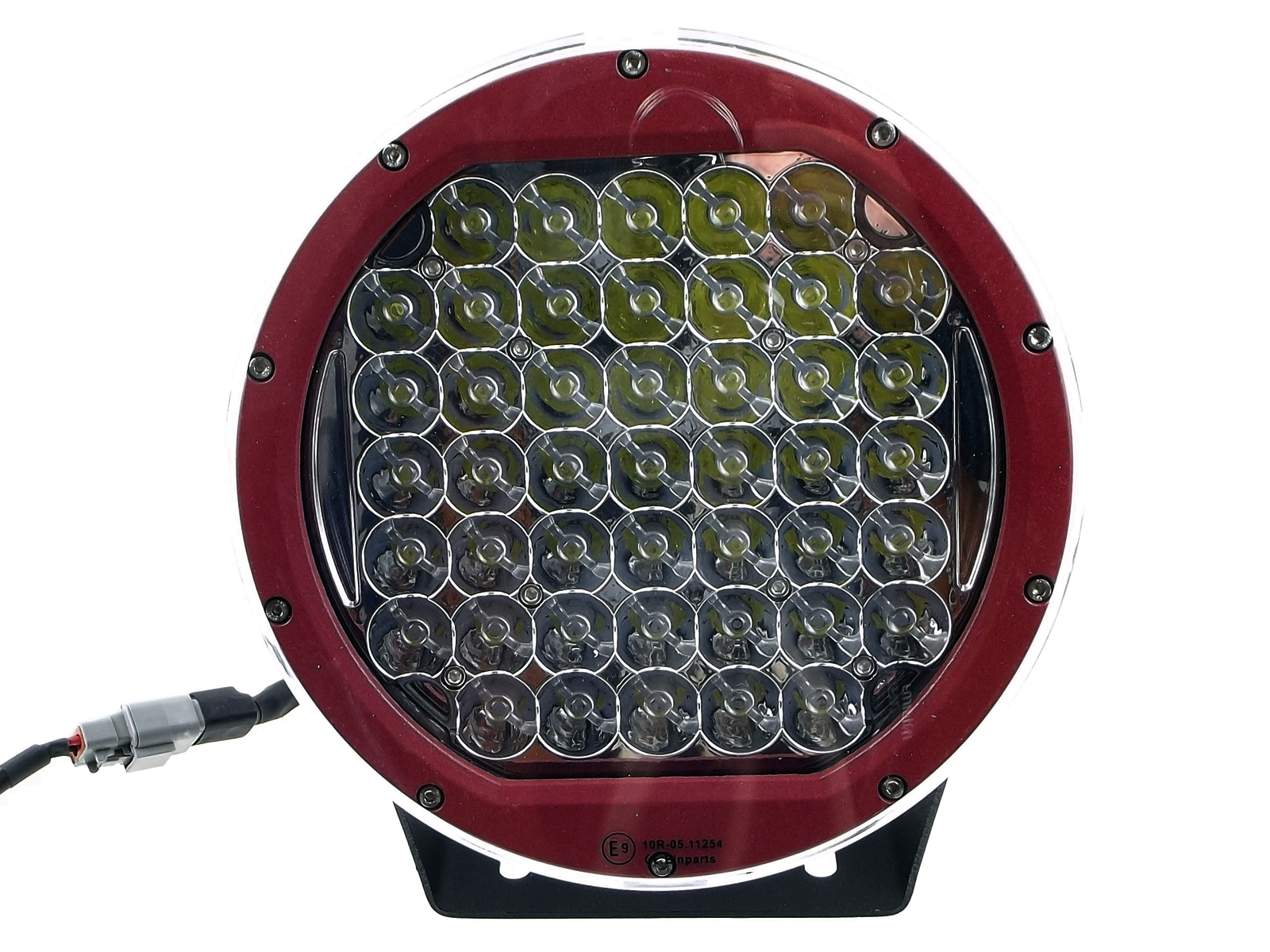 LED Pracovní světlo 225W (45 x 5W CREE) 30/60° (volitelný úhel) (B)