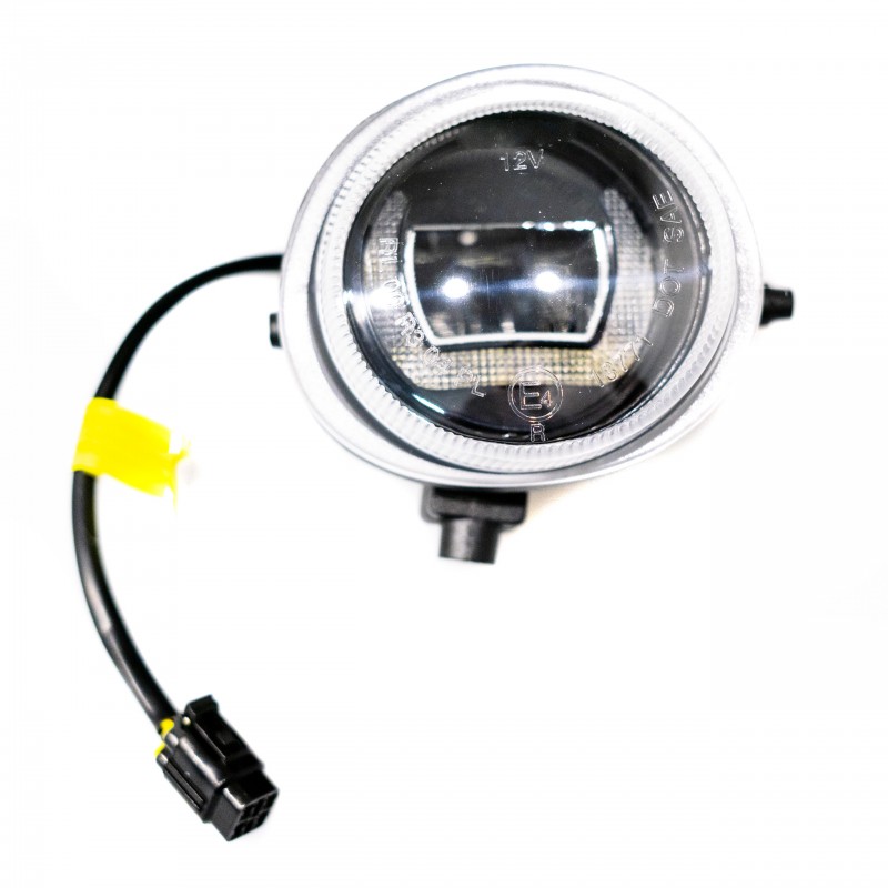 LED Světla Pro Denní Svícení s Mlhovkami MAZDA MPV (2004-2006)