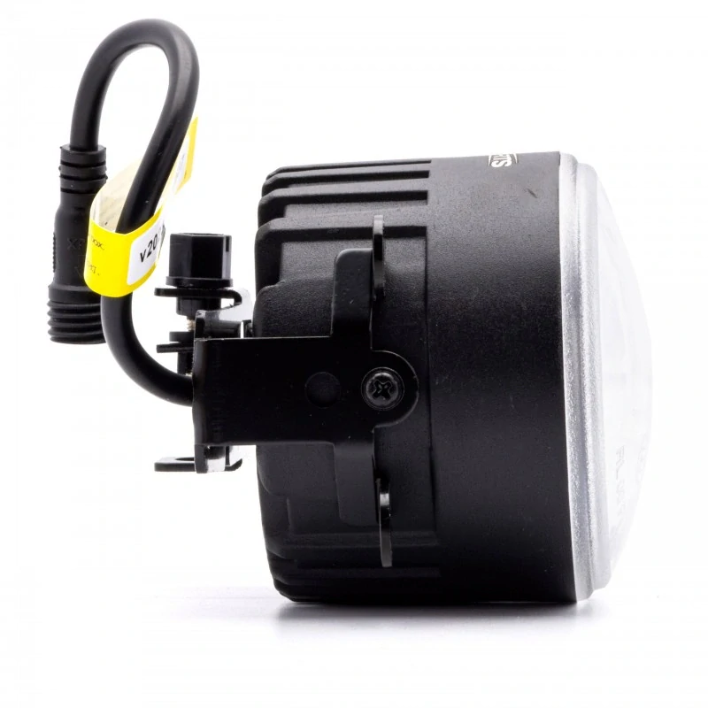 LED Světla Pro Denní Svícení s Mlhovkami NISSAN Pathfinder R51 (2005-2012) (2)