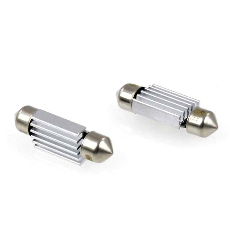 EPL31 LED žárovky C5W 3W (1 x CREE XP-E) 36mm 6000K CANBUS