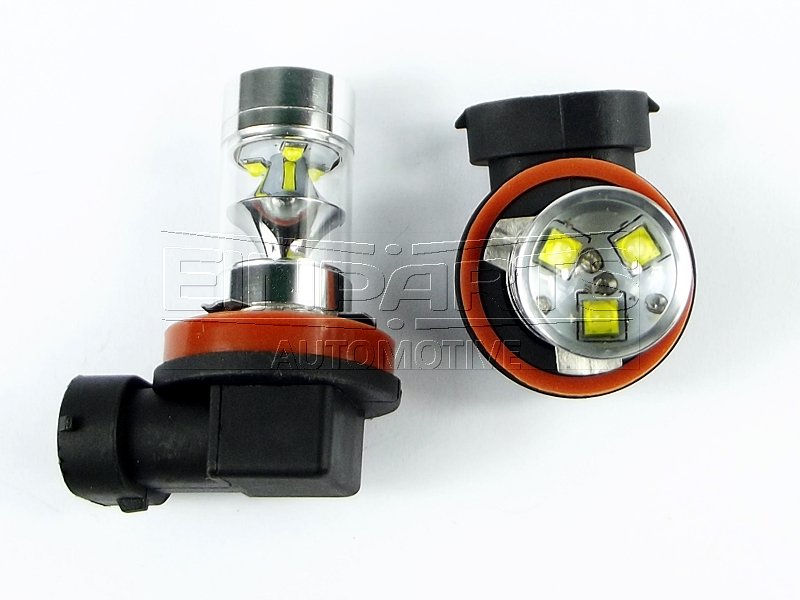 EPL45 LED žárovky H8 45W (9 x CREE XT-E) 6000K