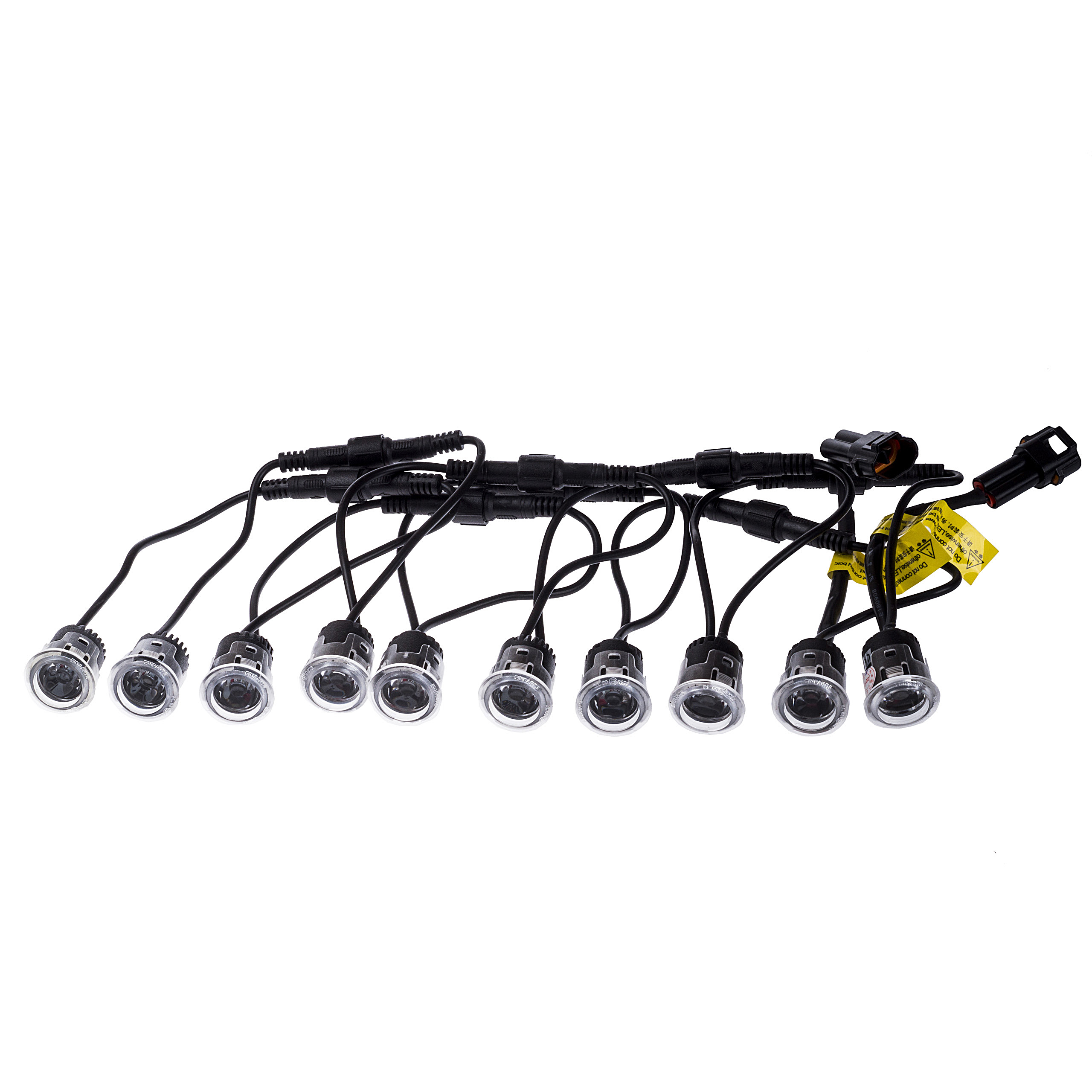 LED Světla Pro Denní Svícení 402 12V (OSRAM LED)